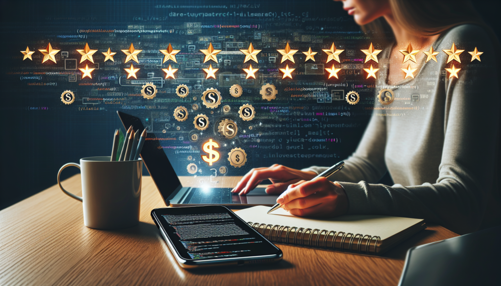 Write App Reviews Review